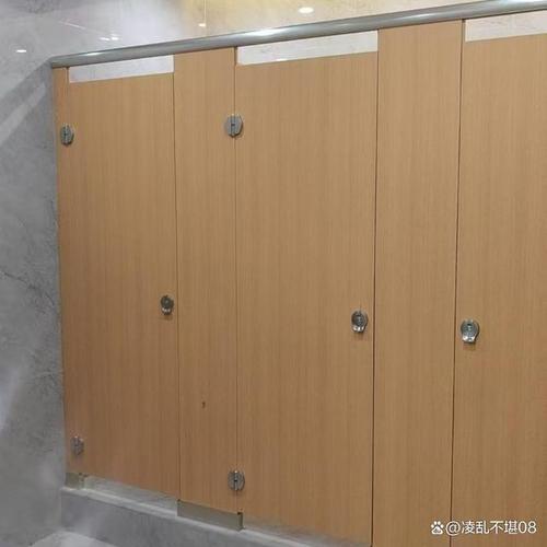 石家庄公共卫生间隔断安装订制:从选材到服务的全流程解析