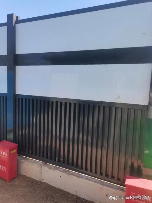 到安装一站式服务 在克孜勒苏地区搞工程建设,围挡是少不了的基础设施
