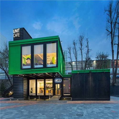 工厂联系方式产品信息获取底价查看电话收藏商品关键词集装箱房商品