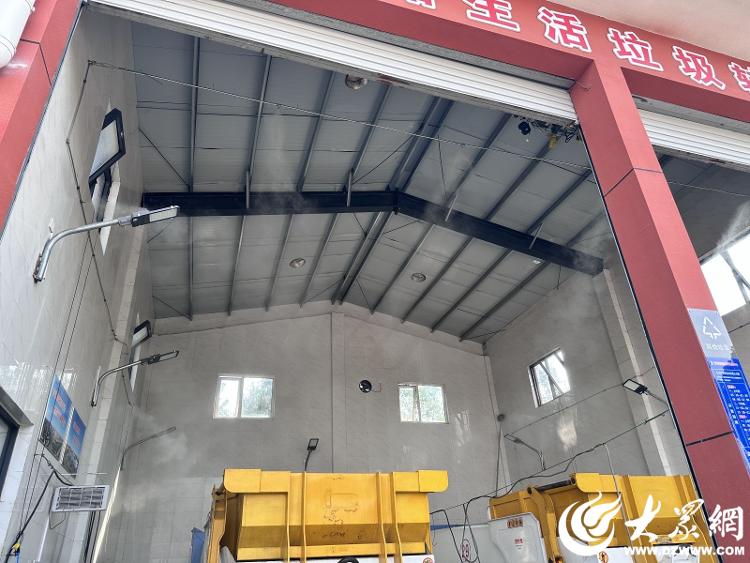 聊城市城区12座&ldquo;示范公厕&rdquo;、5座&ldquo;生活垃圾示范转运站&rdquo;挂牌